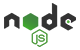 Node JS-logo